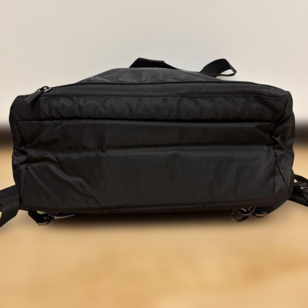 新品未使用 アニエスベー マザーズバッグ リュック トート 2way