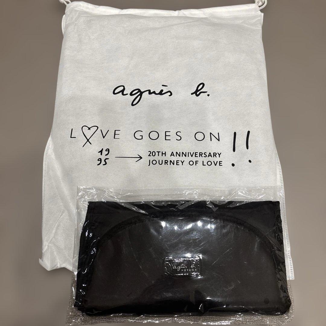 新品未使用 アニエスベー マザーズバッグ リュック トート 2way