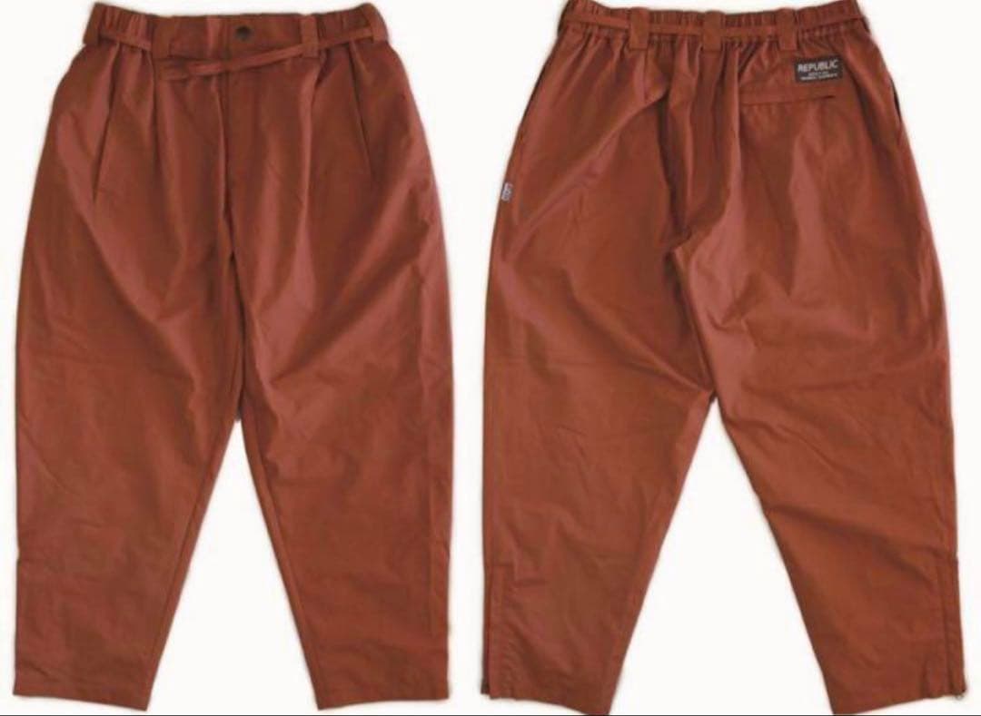 REPUBLIC&CO スノーボードウェア　上下セット