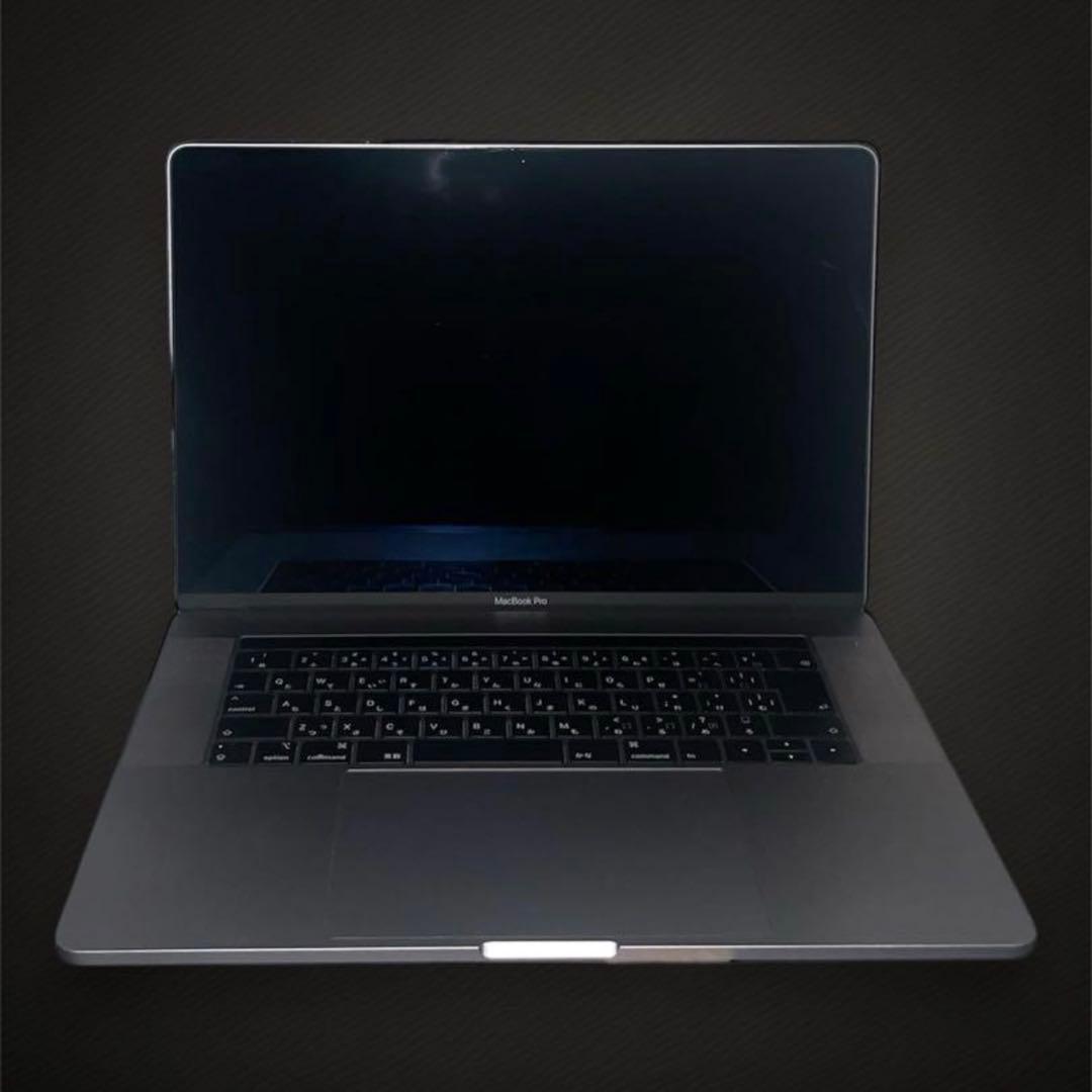 Majextand付きMacBook Pro2018 i9 32GB 512GB