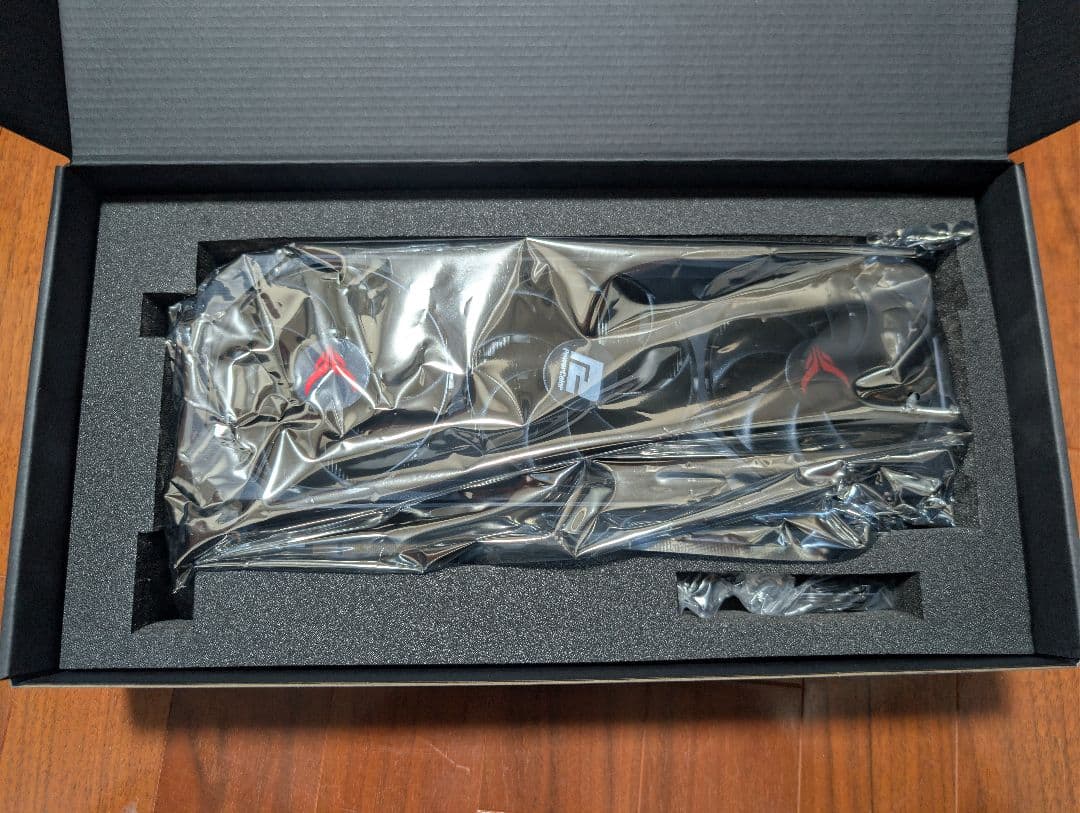 グラフィックボード・グラボ・ビデオカード PowerColor RED DEVIL Radeon RX 7800 XT