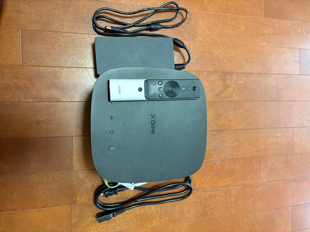 美品XGIMI Horizon フルHDプロジェクター 本体　2022年購入