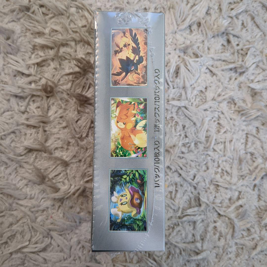 ポケモンカード シャイニートレジャーex 未開封BOX sv4a