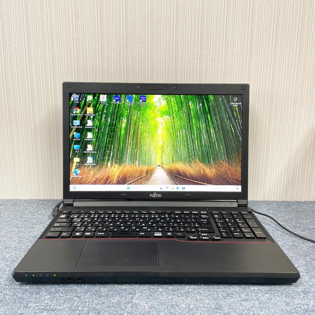 Windowsノート本体 lili