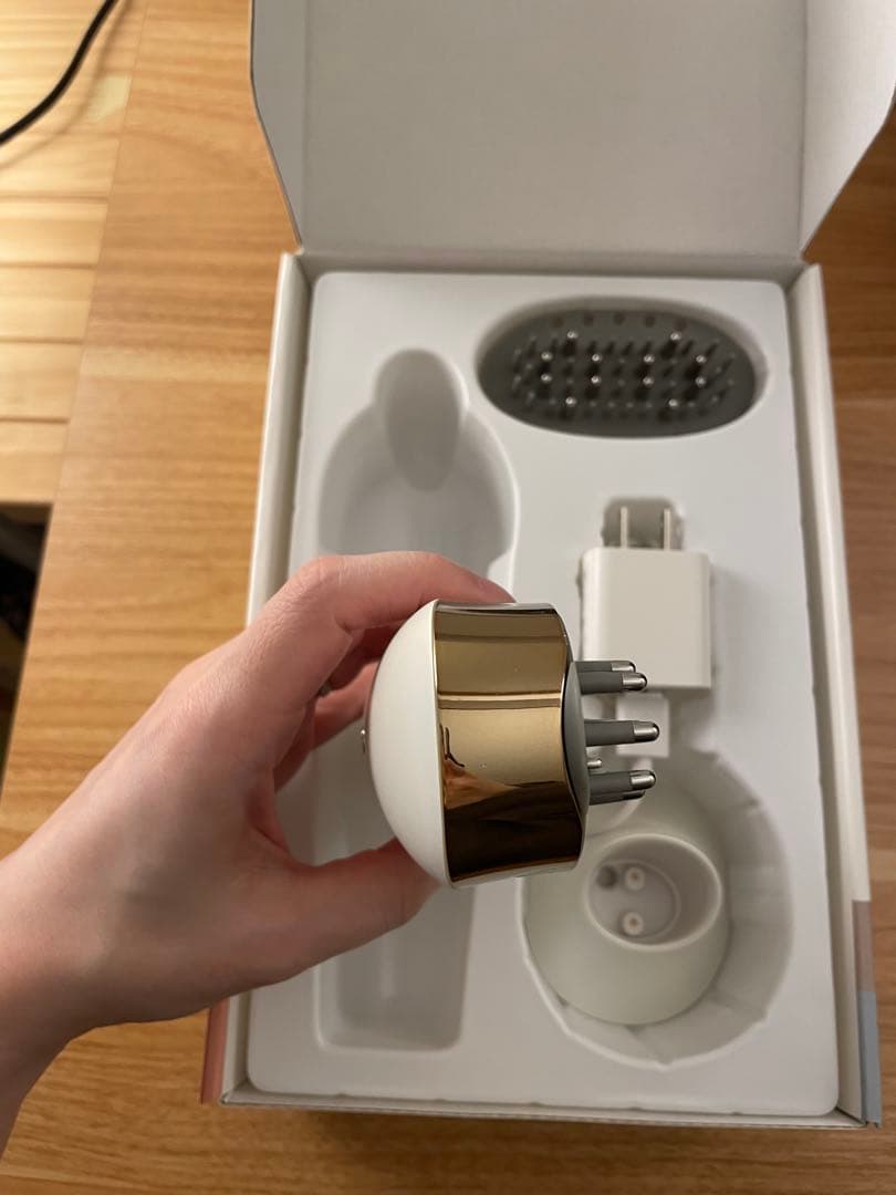 mysé スカルプリフト プラス MS-82W