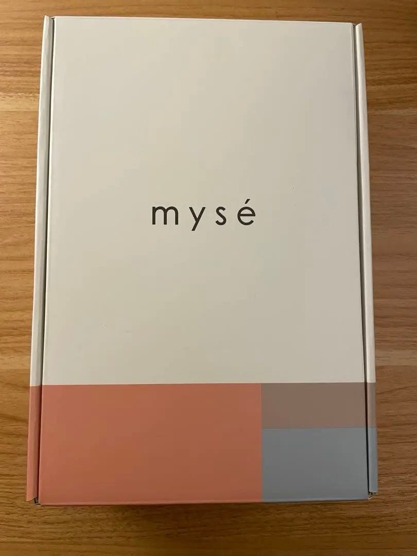 mysé スカルプリフト プラス MS-82W