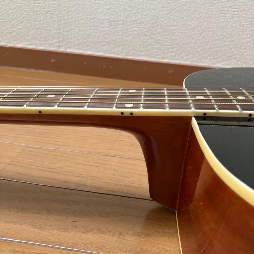 Artisan アコースティックギター サンバースト