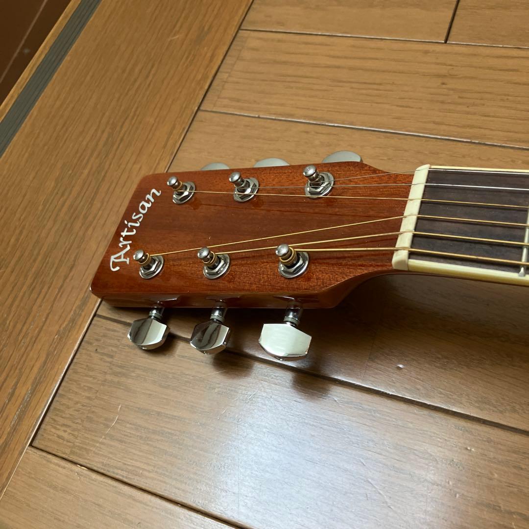 Artisan アコースティックギター サンバースト