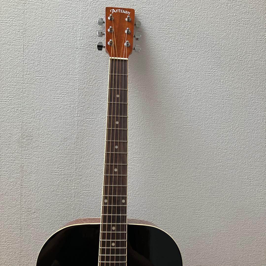 Artisan アコースティックギター サンバースト