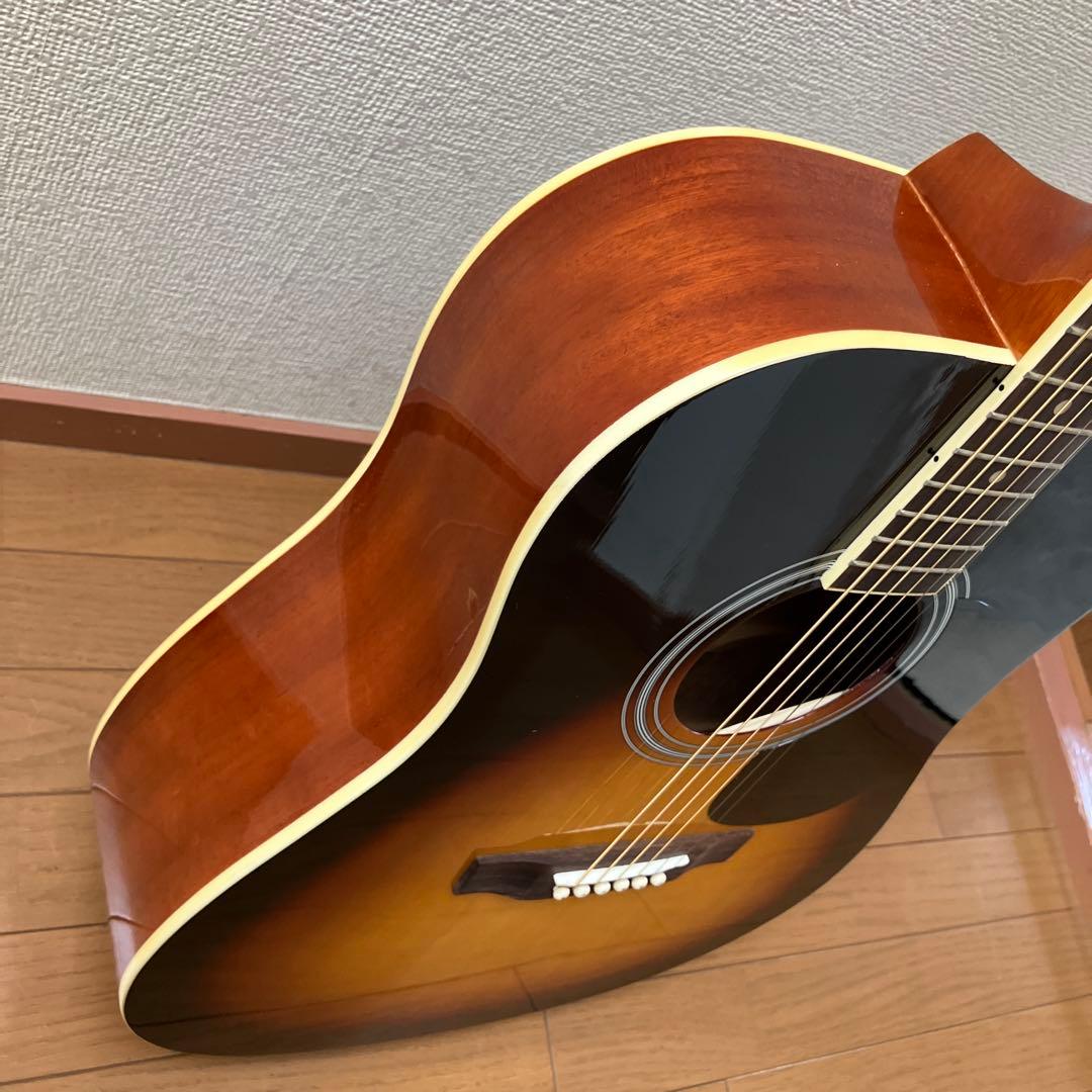Artisan アコースティックギター サンバースト