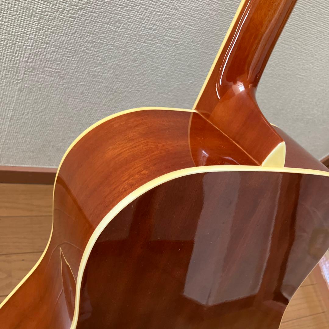 Artisan アコースティックギター サンバースト