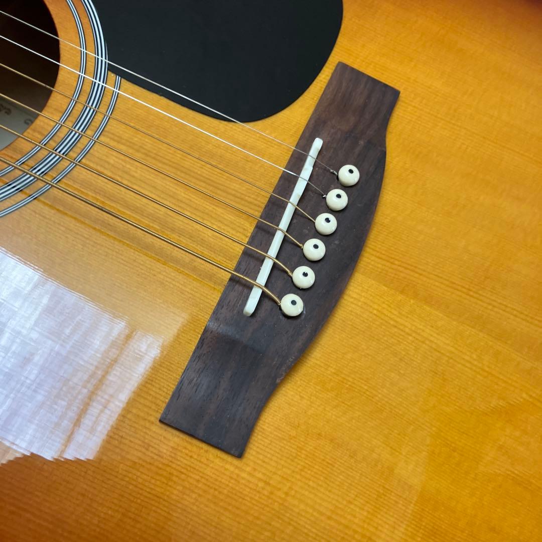 Artisan アコースティックギター サンバースト