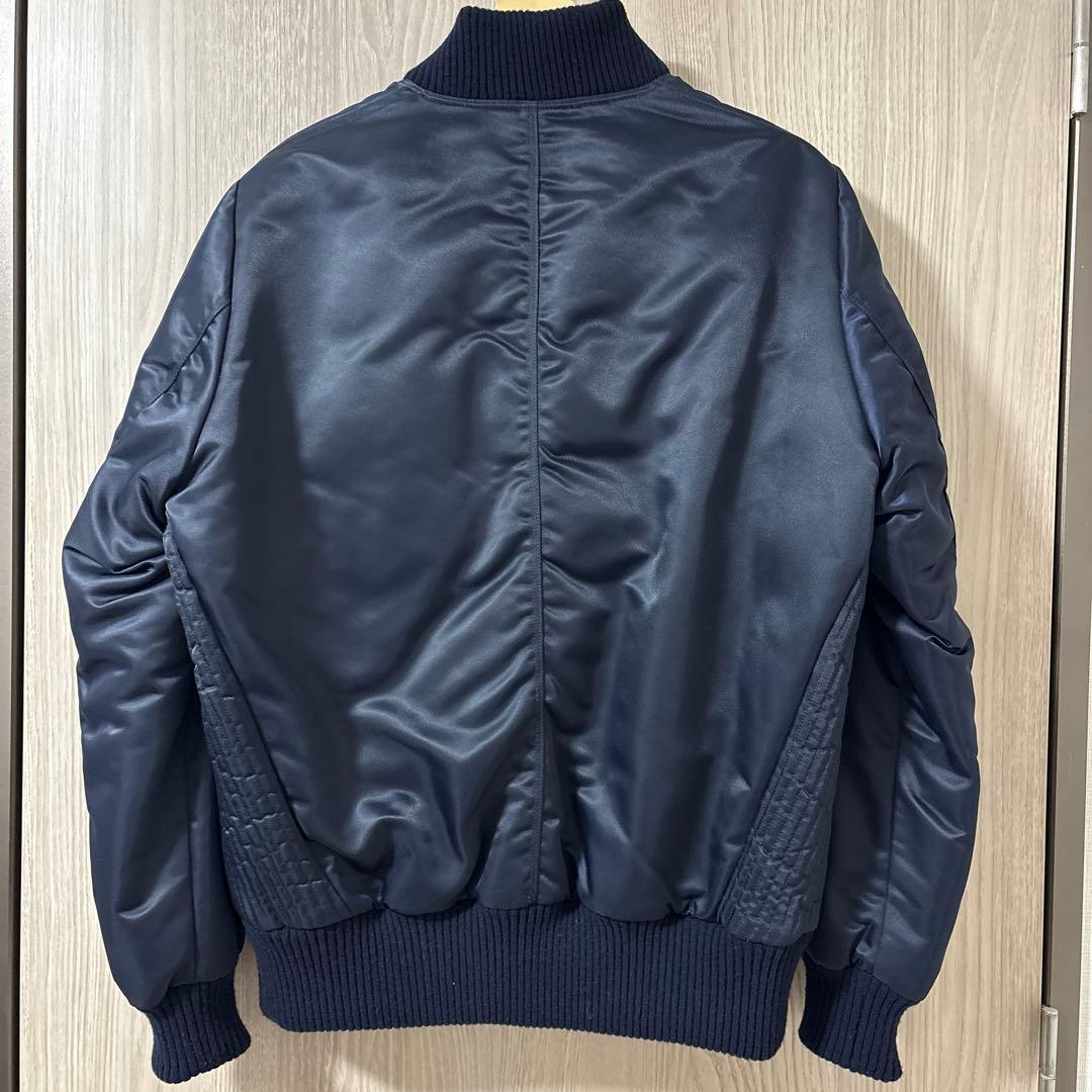 【美品】TATRAS タトラスERROボンバージャケット