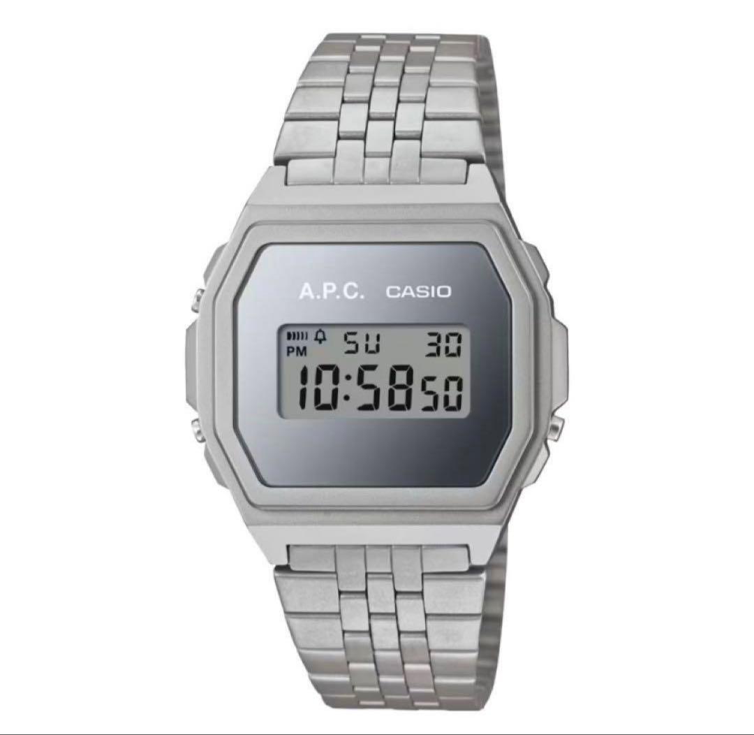 ちゃんこ【美品】CASIO A.P.C.