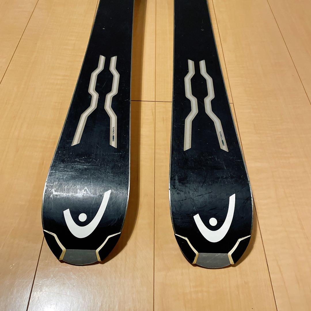HEAD（ヘッド）164cmの板とビンディングセット