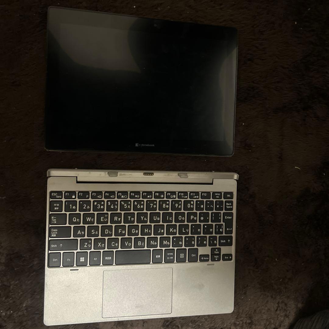 dynabook Windowsタブレット本体 教育パソコン