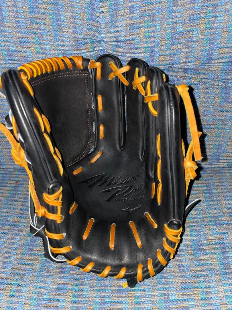 と*け様 ミズノ軟式奥川型