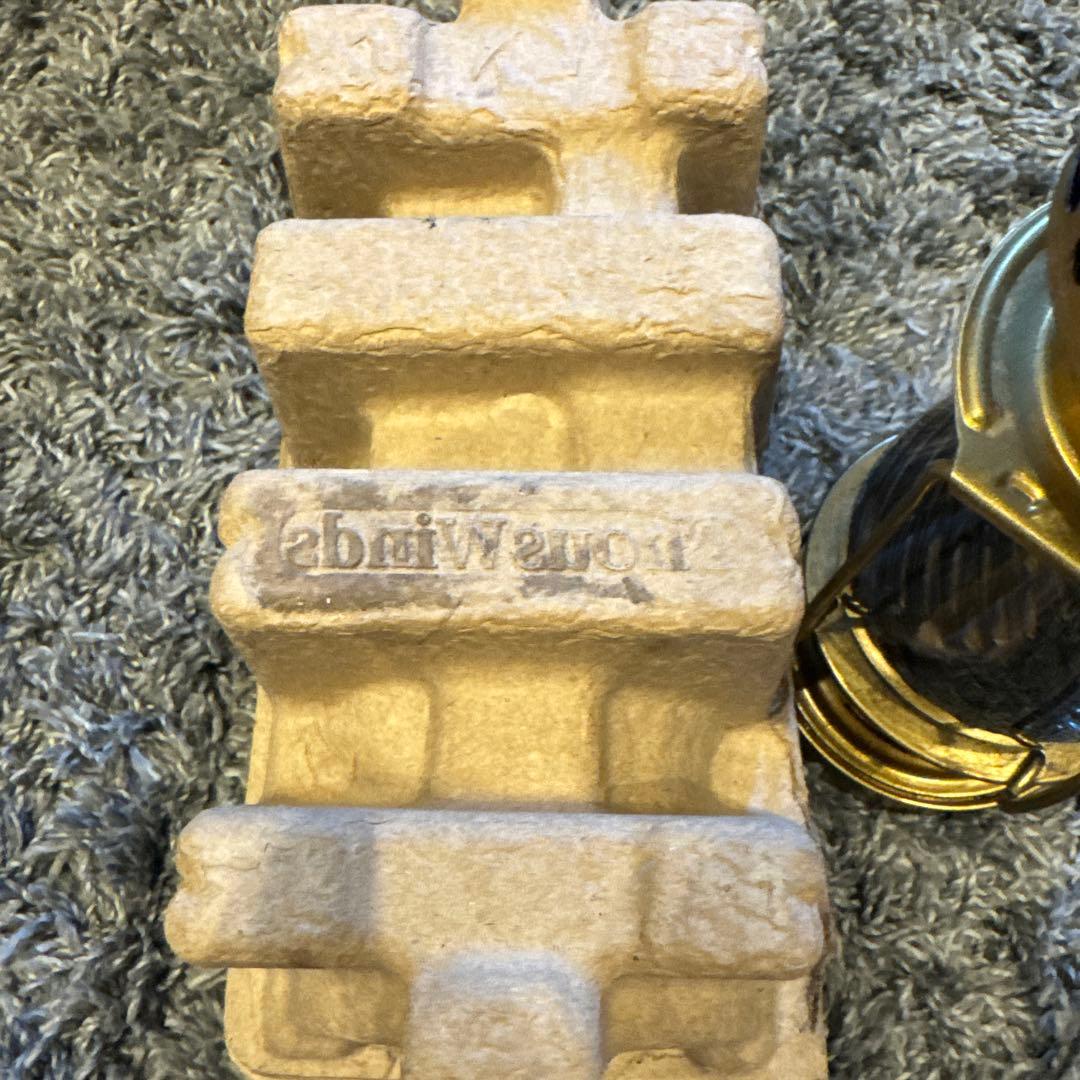 ThousWindsスケーターズランタン (真鍮製)