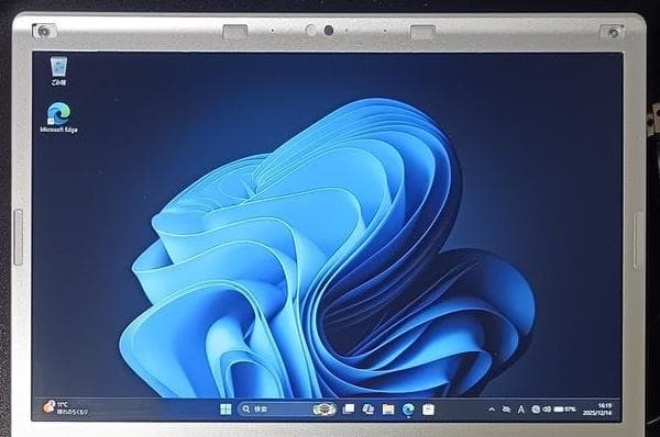 Let's note CF-SZ6 Type.C 充電可 レッツノート パソコン