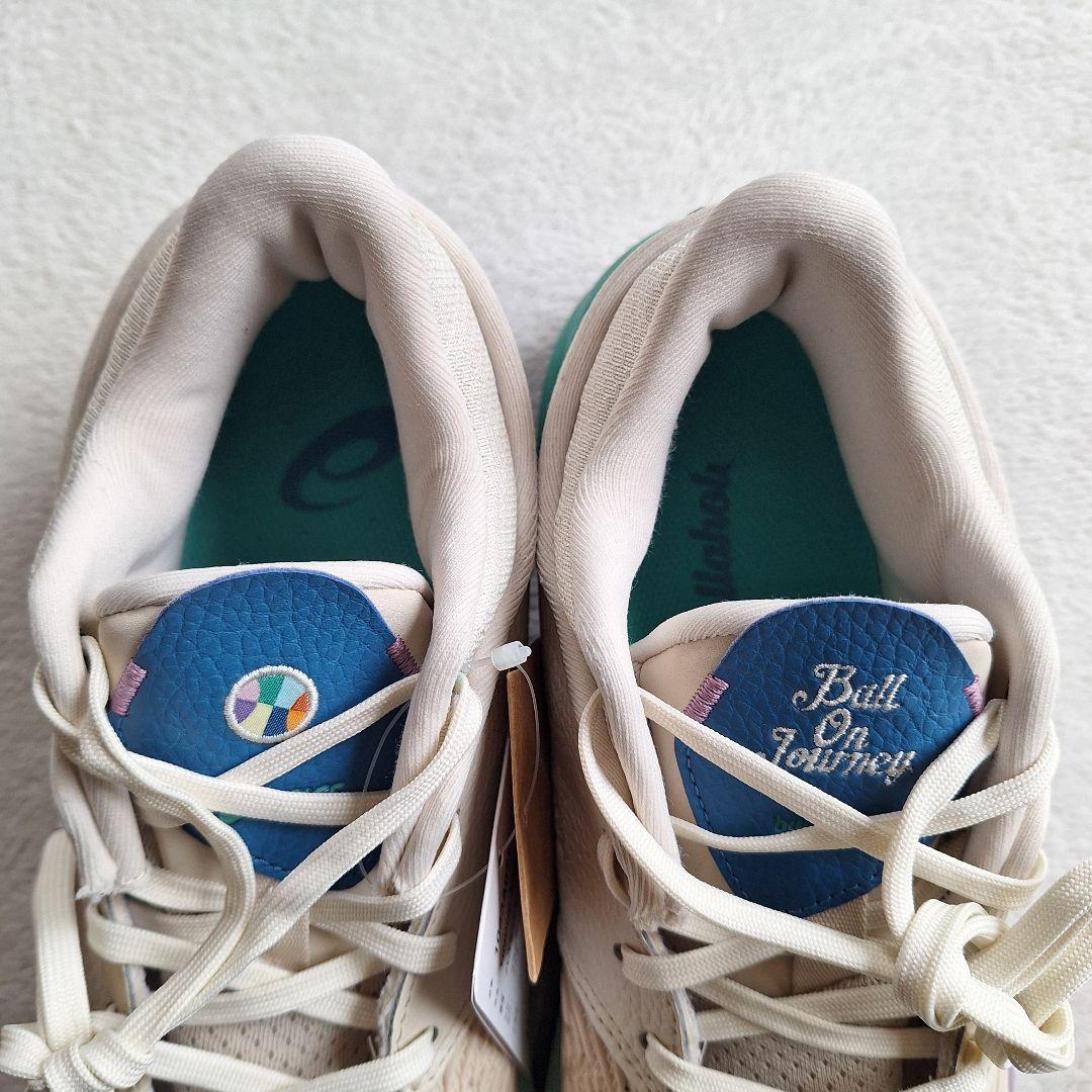 ボーラー asics×ballaholic UNPRE ARS LOW