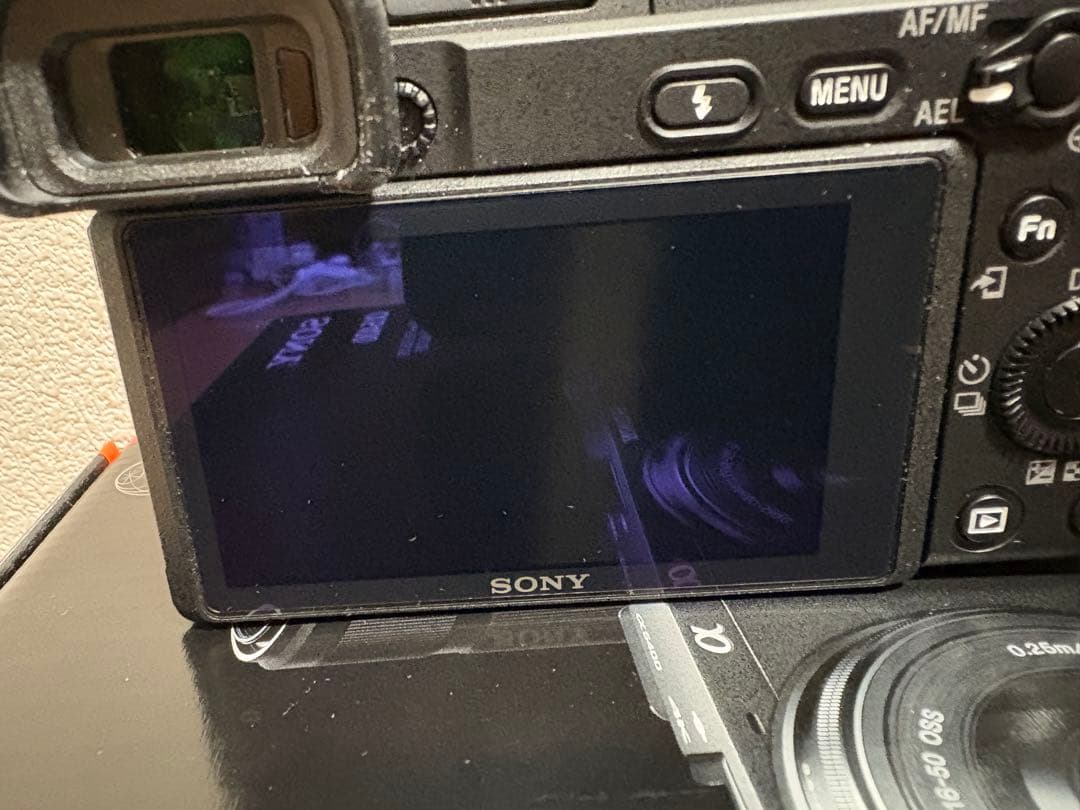 SONY α6400 ILCE-6400Y ダブルズームレンズキット