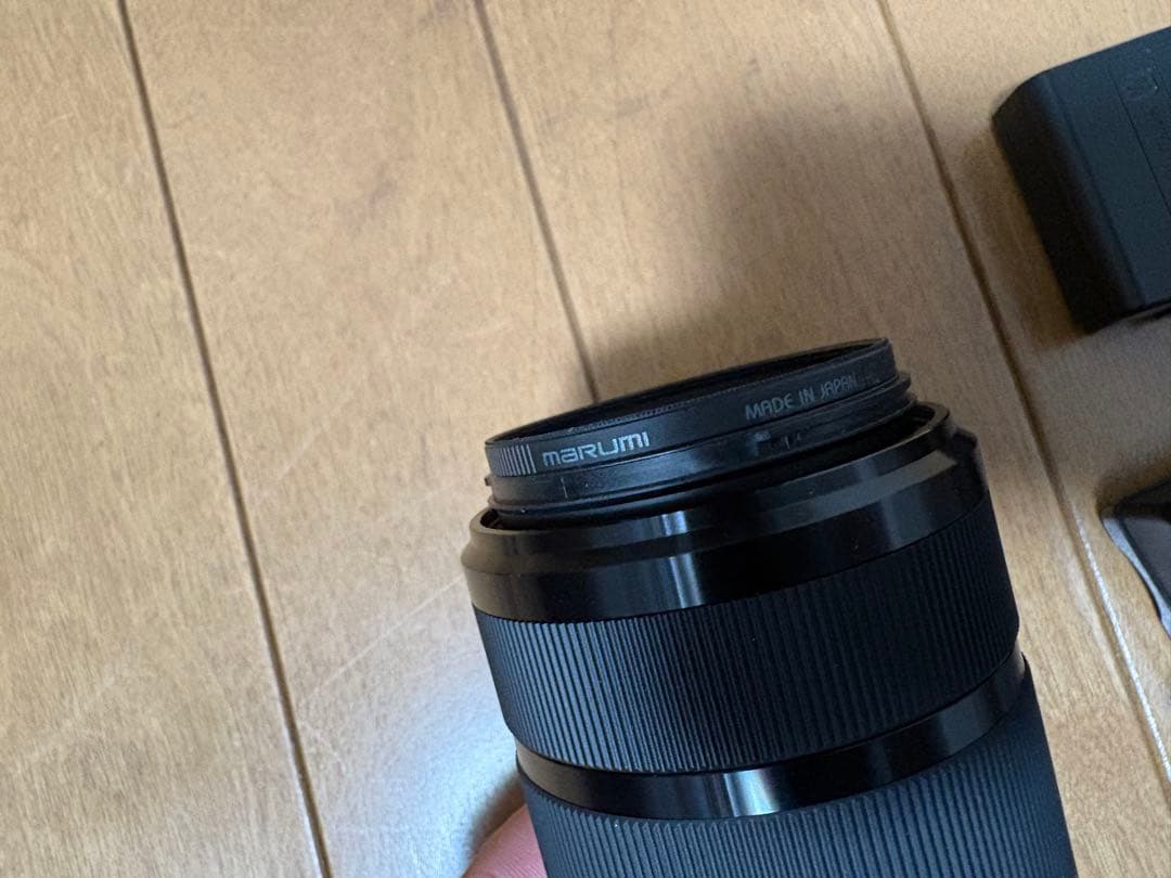 SONY α6400 ILCE-6400Y ダブルズームレンズキット