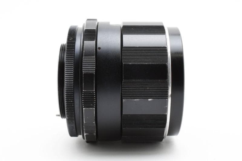 Pentax Super-Takumar 85mm f/1.9（整備品）