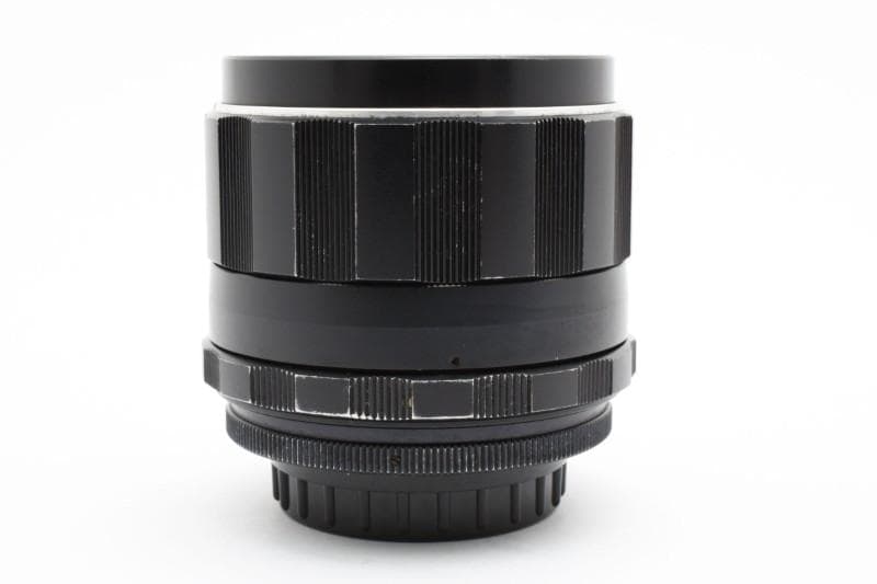 Pentax Super-Takumar 85mm f/1.9（整備品）