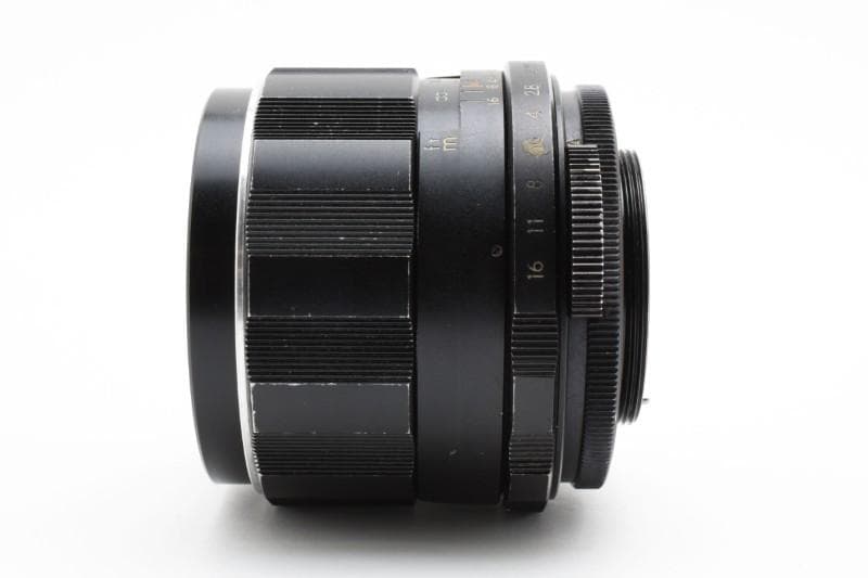 Pentax Super-Takumar 85mm f/1.9（整備品）