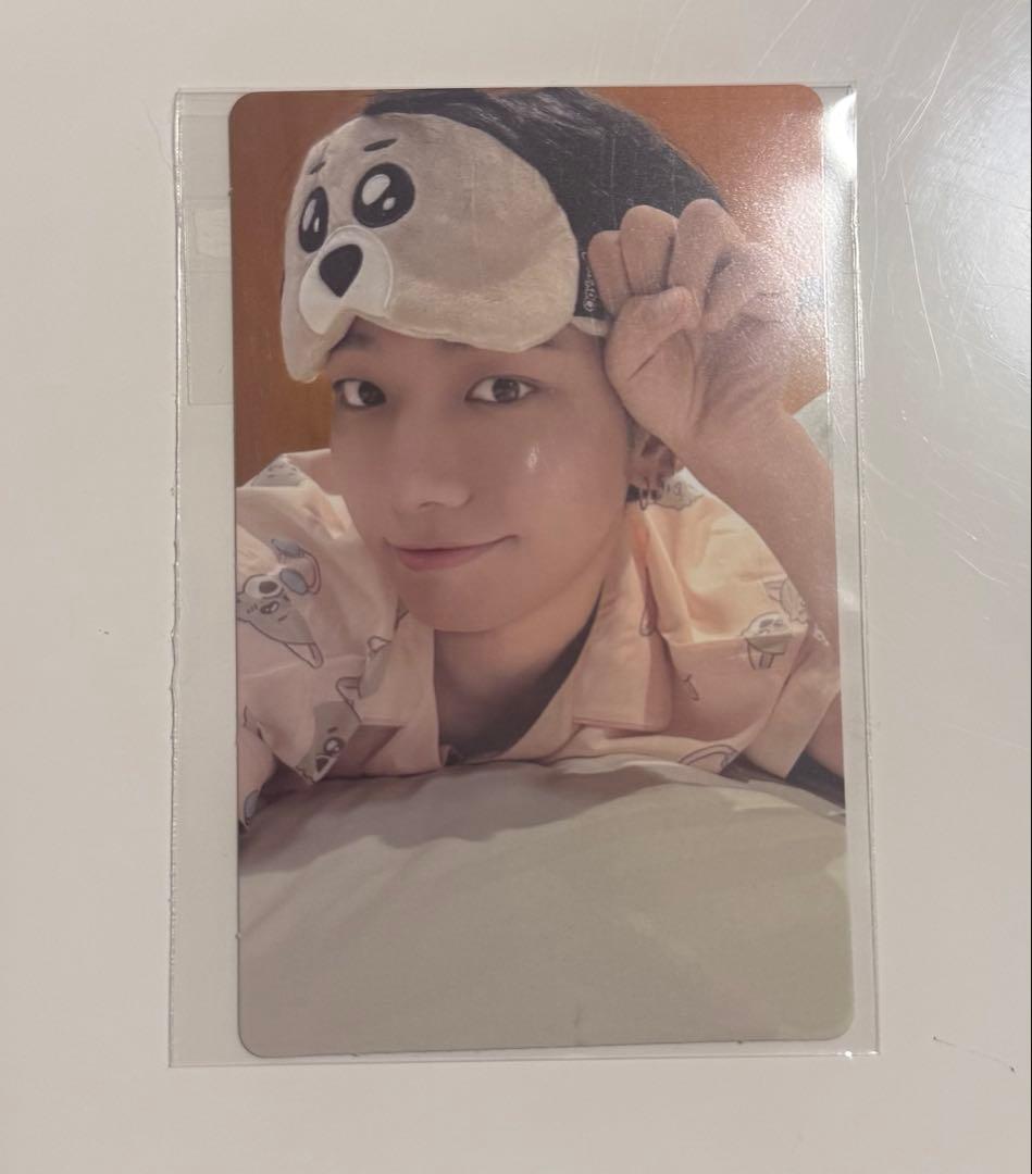 BOYNEXTDOOR TheAction ジェヒョン トレカ　4枚セット