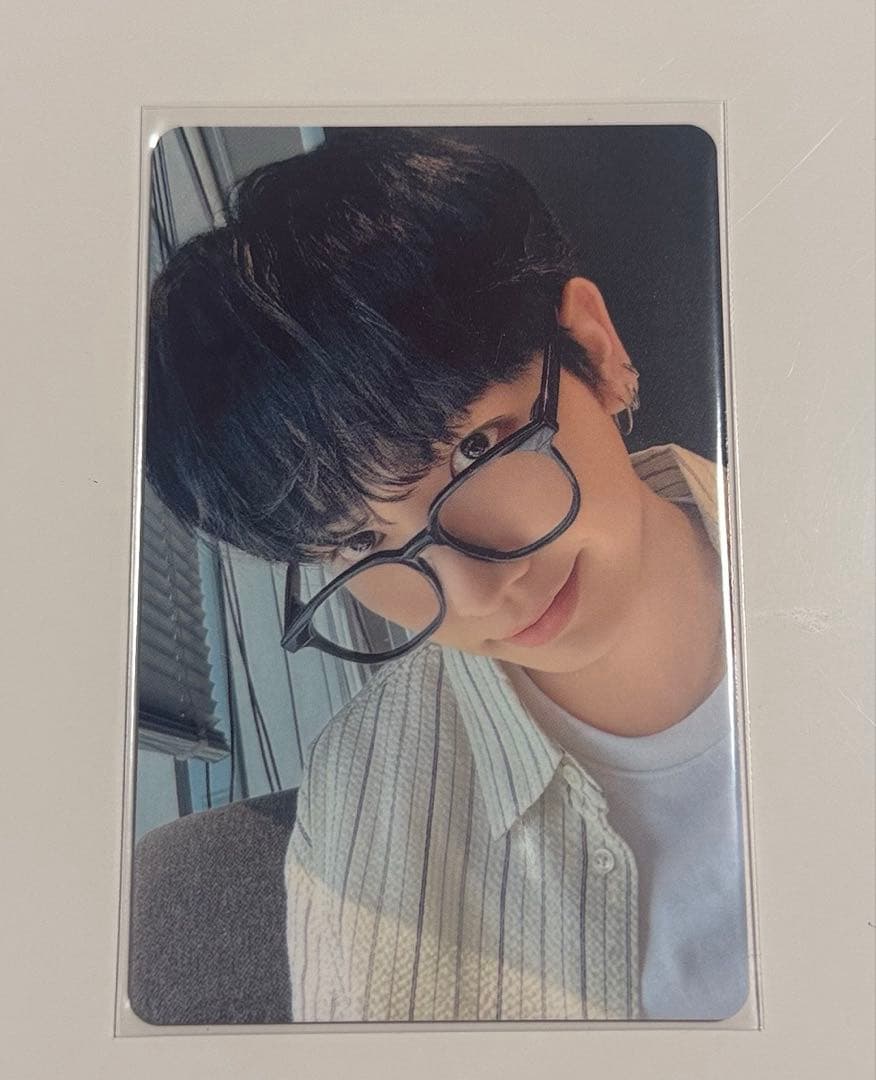 BOYNEXTDOOR TheAction ジェヒョン トレカ　4枚セット