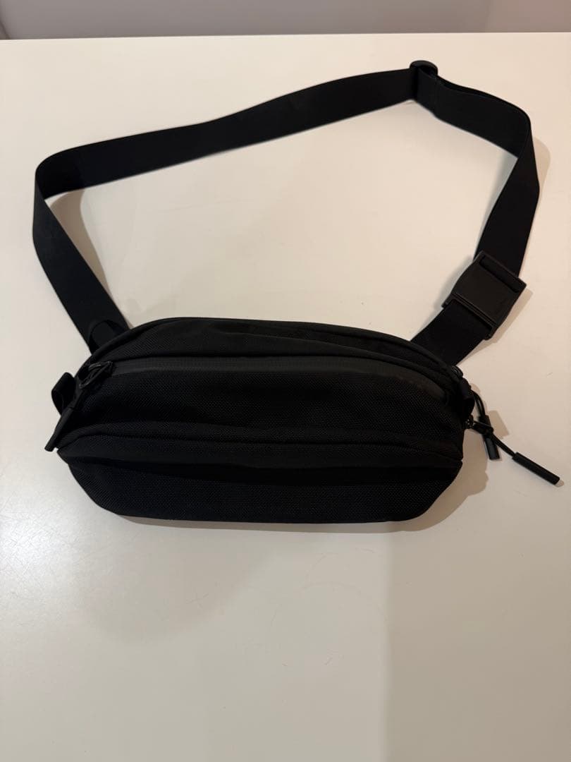 【超美品】Aer（エアー）Day Sling 3 BLACK
