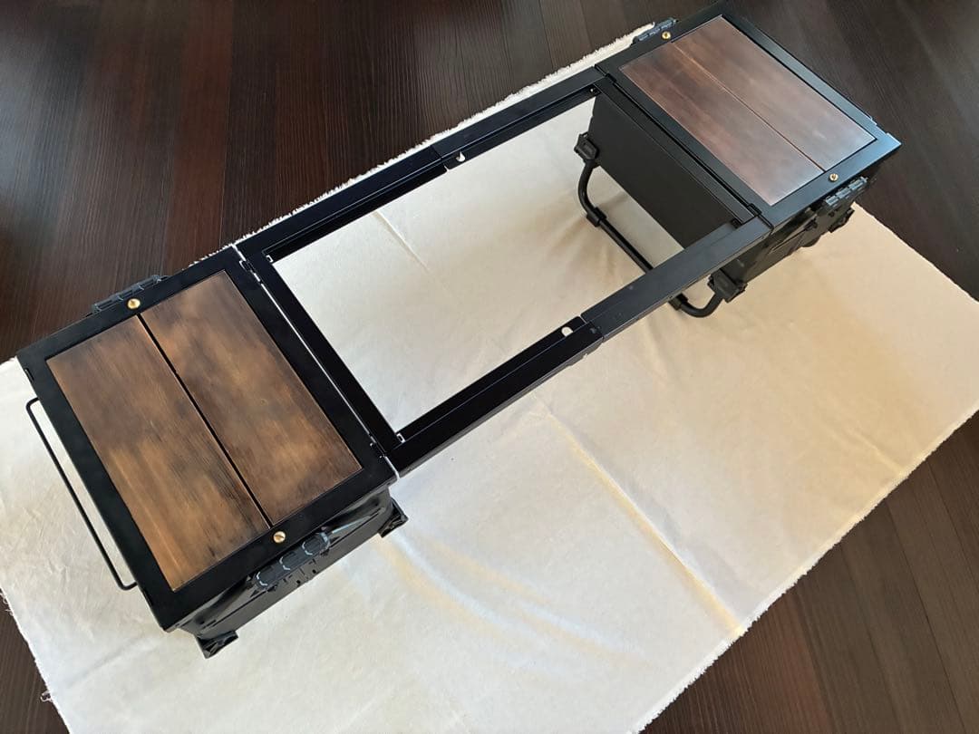 シェルコン25 802productsブリッジテーブルとシェルコンほかのセット