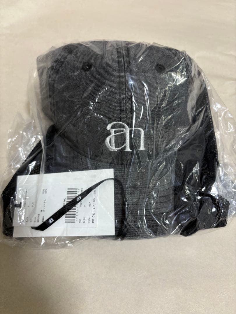 【新品タグ付】NEW ERA × Ameri CAP