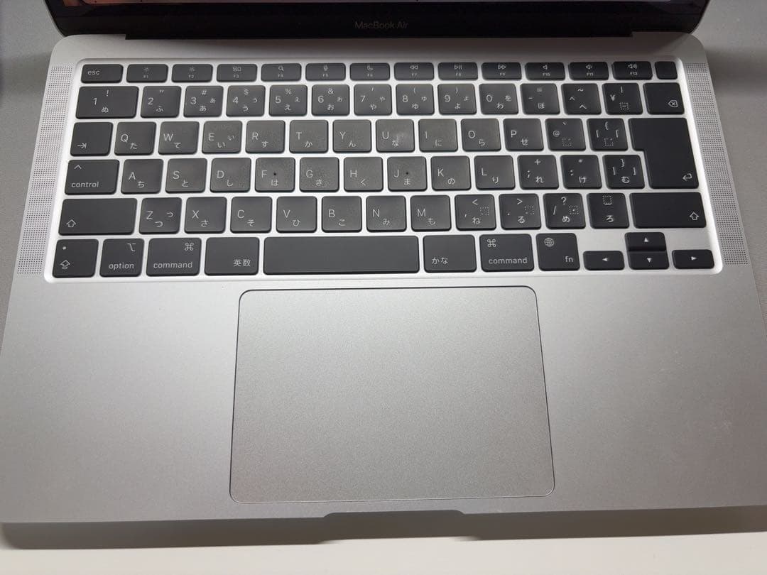 【極美品/ほぼ未使用】Apple MacBook Air m1 256G 本体