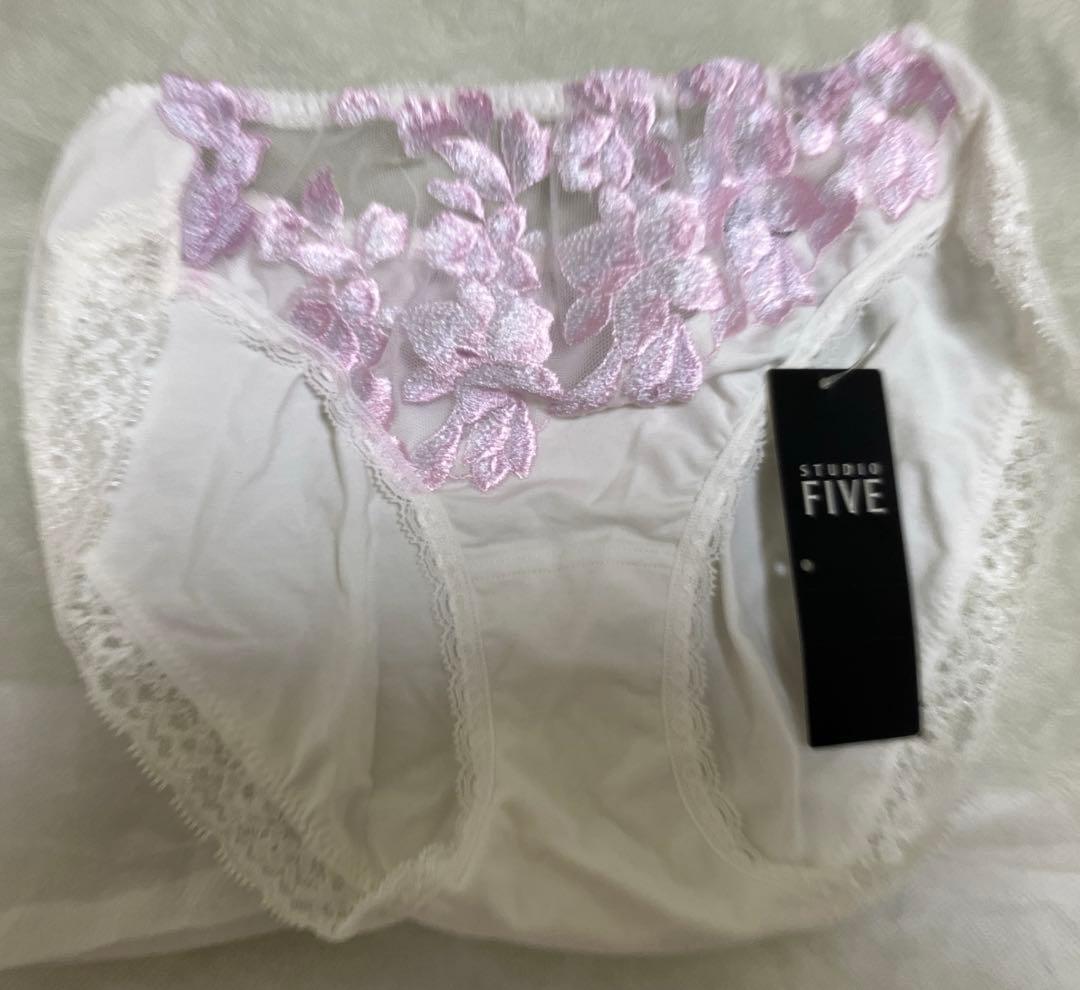 ワコール/スタディオファイブ/ブラジャーG75ショーツL