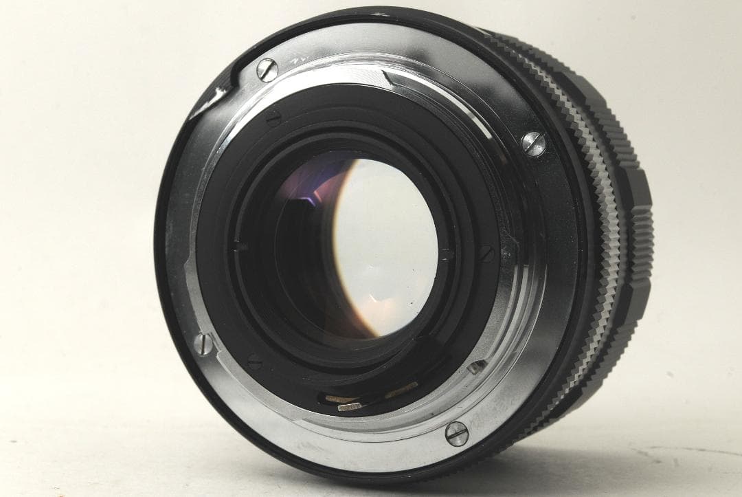 コニカ KONICA AUTOREX HEXANON 52mm F/1.8