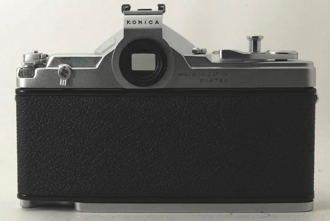 コニカ KONICA AUTOREX HEXANON 52mm F/1.8