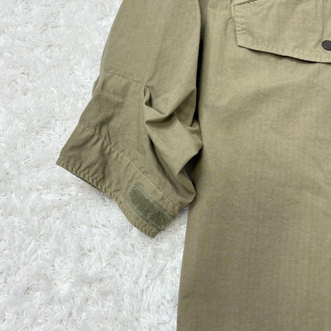 キャピタル　ミリタリーコート　モッズコート　サイズ3 L相当