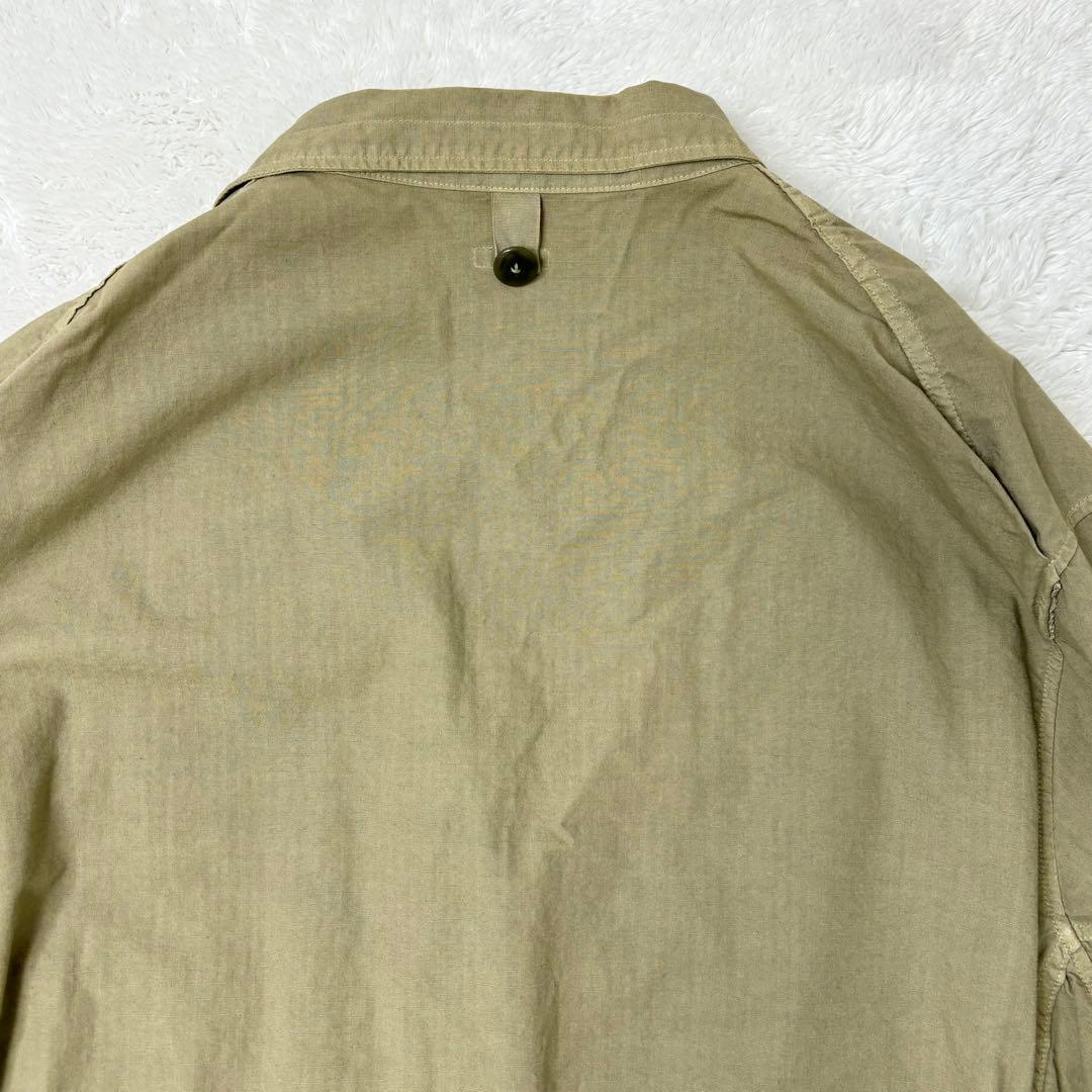 キャピタル　ミリタリーコート　モッズコート　サイズ3 L相当