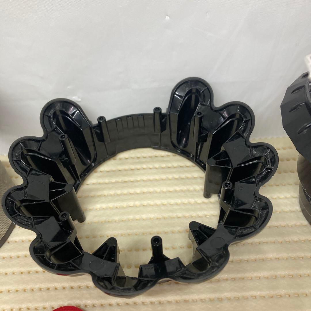 ダイソンＳＶ１２分解清掃済(限定　床ブラシ、ホース、壁掛け収納プラケットサービス