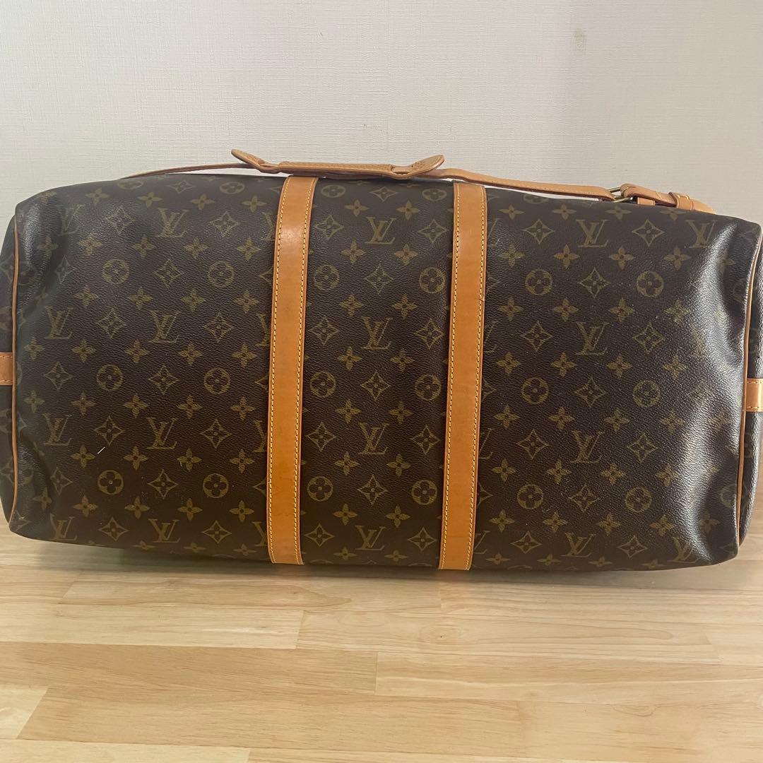 ルイヴィトン　ボストンパック　キーポル