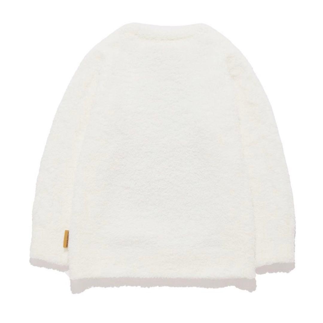 ジェラートピケ　Steiff パウダージャガードプルオーバー＆アランロングパンツ