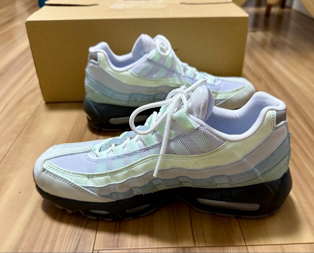 靴 Nike Air Max 95 \"Sequoia\" 26.5cm