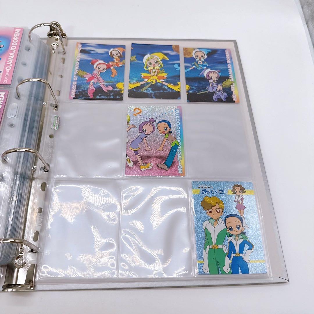 激レア アマダ おジャ魔女どれみシリーズ 330枚 大量 トレカ 当時物 連番