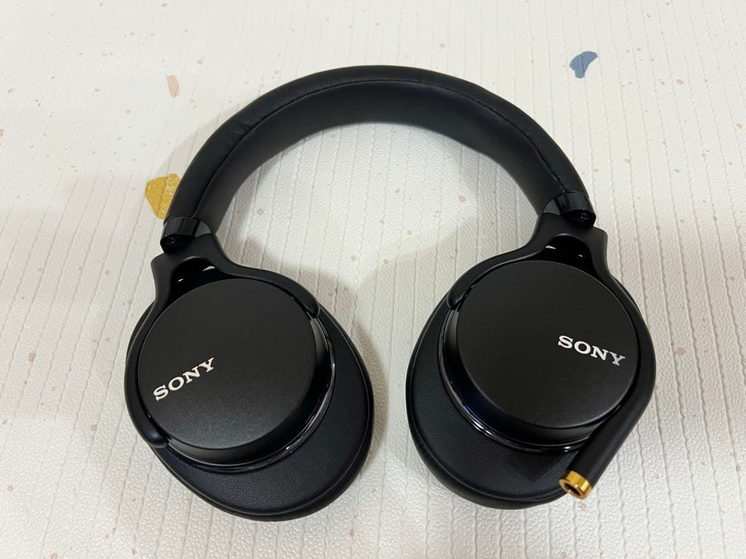 【未使用品】SONY MDR-1AM2 ヘッドホン