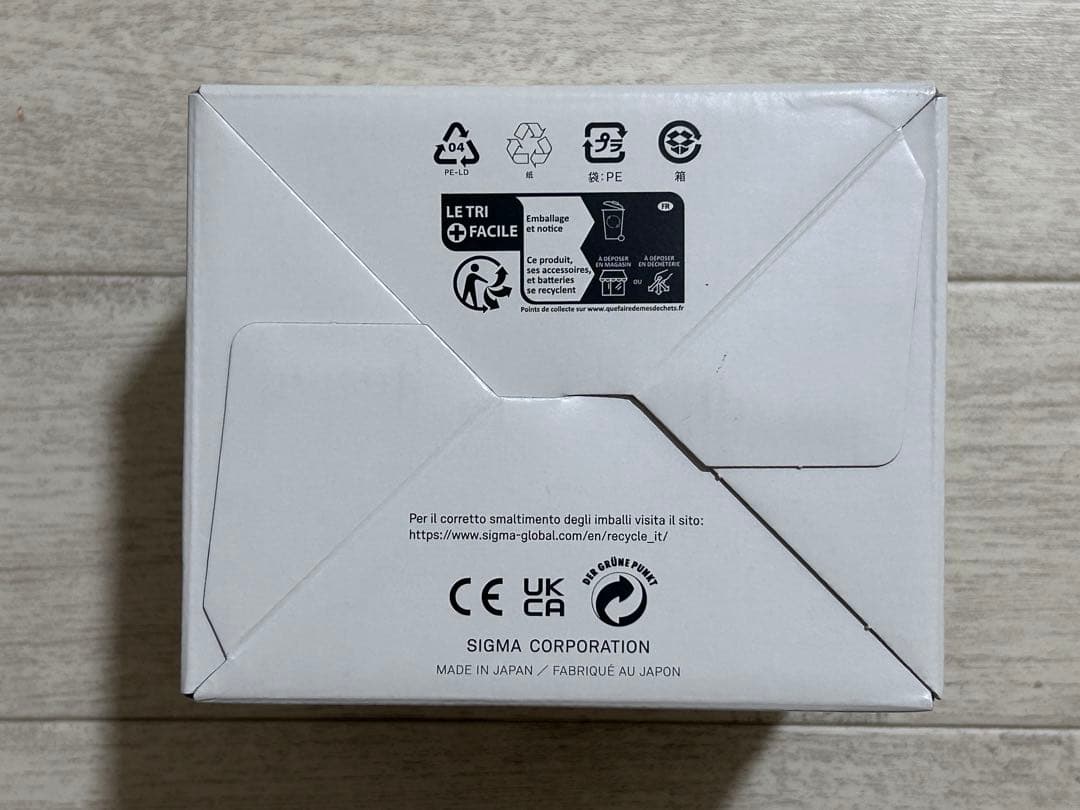 レンズ(単焦点) SIGMA Art 85mm F1.4 DG DN FOR L-Mount