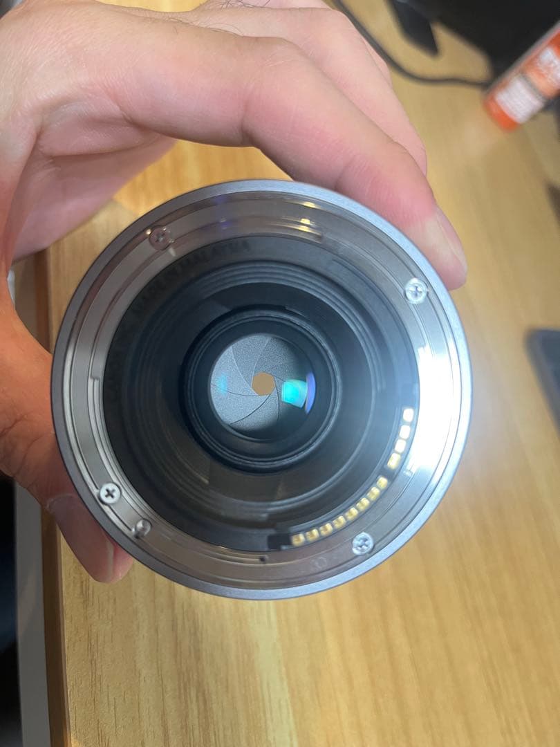 キヤノン CANON RF50mm F1.8 STM