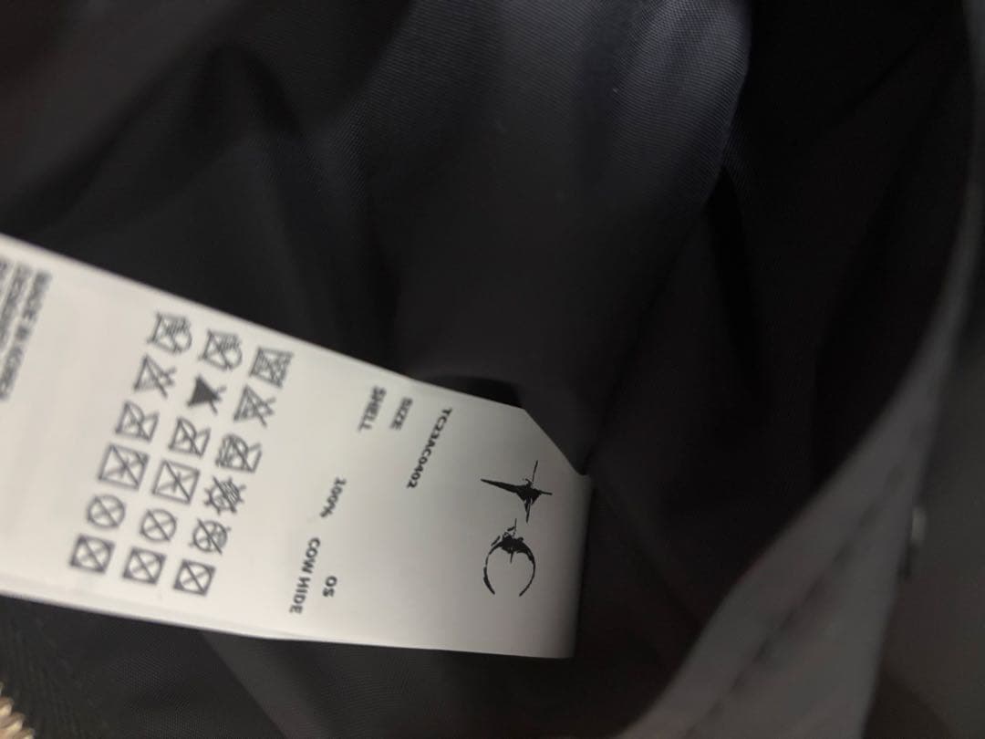 Thug Club サグクラブ メッセンジャーバッグ　未使用