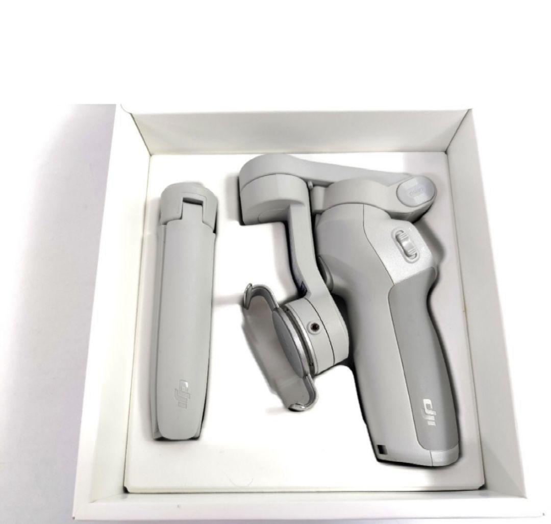 ＤＪＩ【OM4】超美品★動作確認済★ジンバル